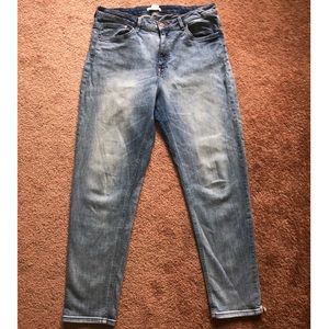 H&M Mom Jeans